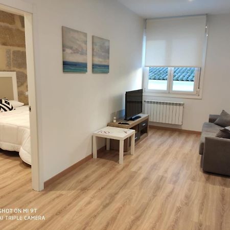 Villa Trabazos Abellas Ourense Eksteriør billede