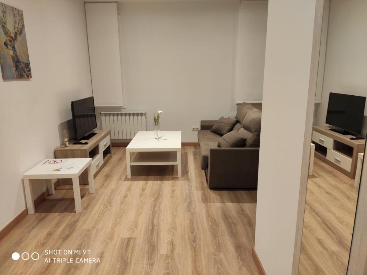 Villa Trabazos Abellas Ourense Eksteriør billede