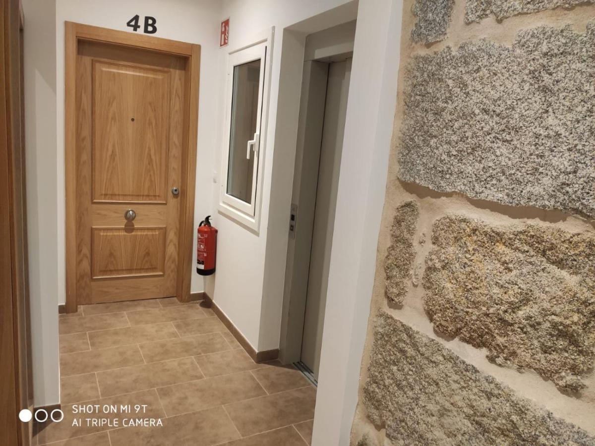 Villa Trabazos Abellas Ourense Eksteriør billede
