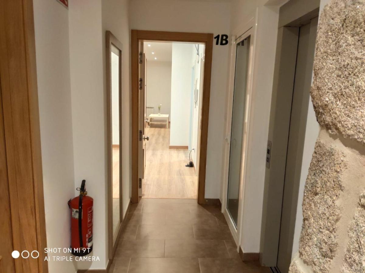 Villa Trabazos Abellas Ourense Eksteriør billede