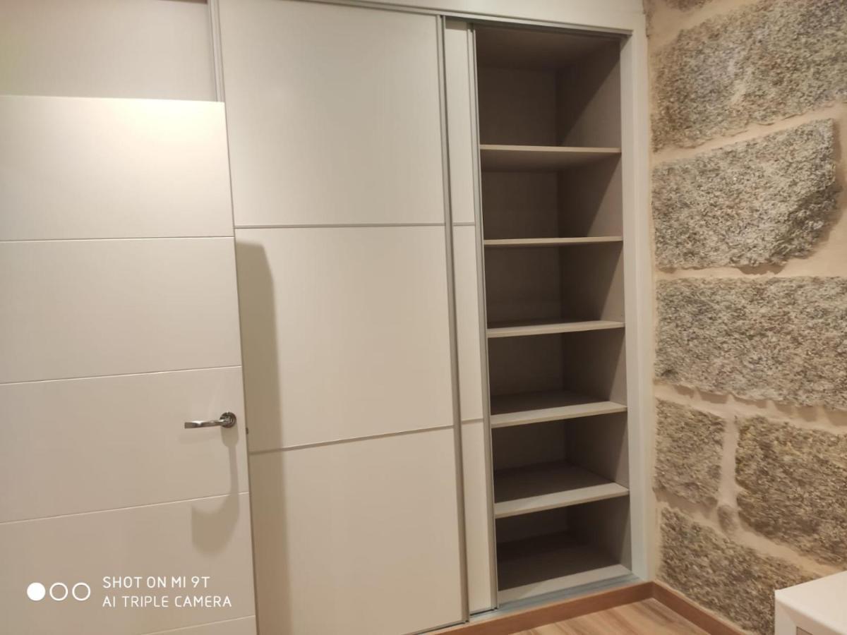 Villa Trabazos Abellas Ourense Eksteriør billede