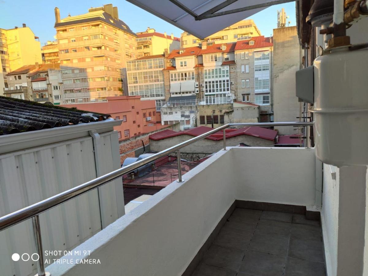 Villa Trabazos Abellas Ourense Eksteriør billede