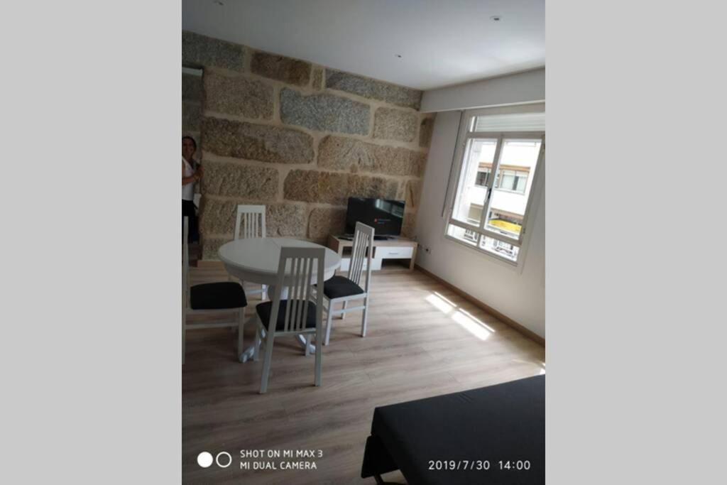 Villa Trabazos Abellas Ourense Eksteriør billede