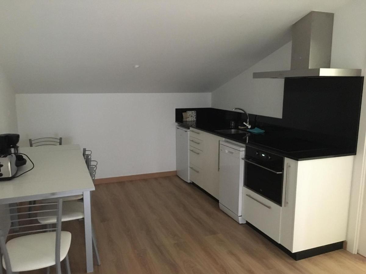 Villa Trabazos Abellas Ourense Eksteriør billede