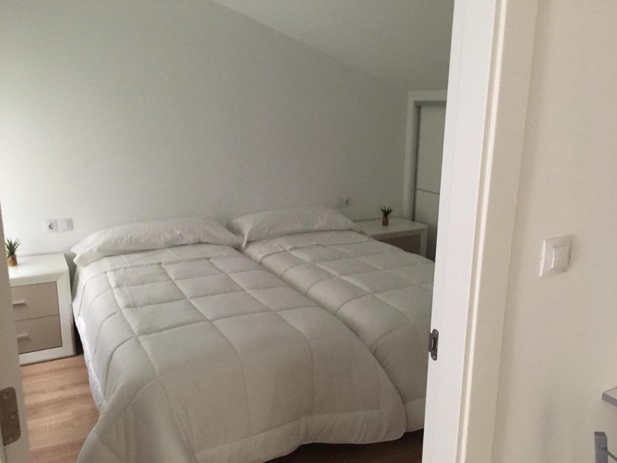 Villa Trabazos Abellas Ourense Eksteriør billede