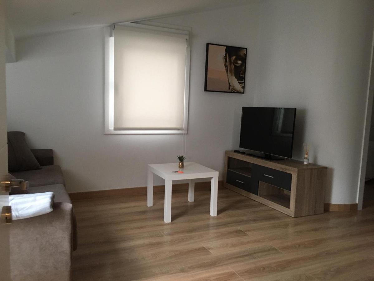 Villa Trabazos Abellas Ourense Eksteriør billede