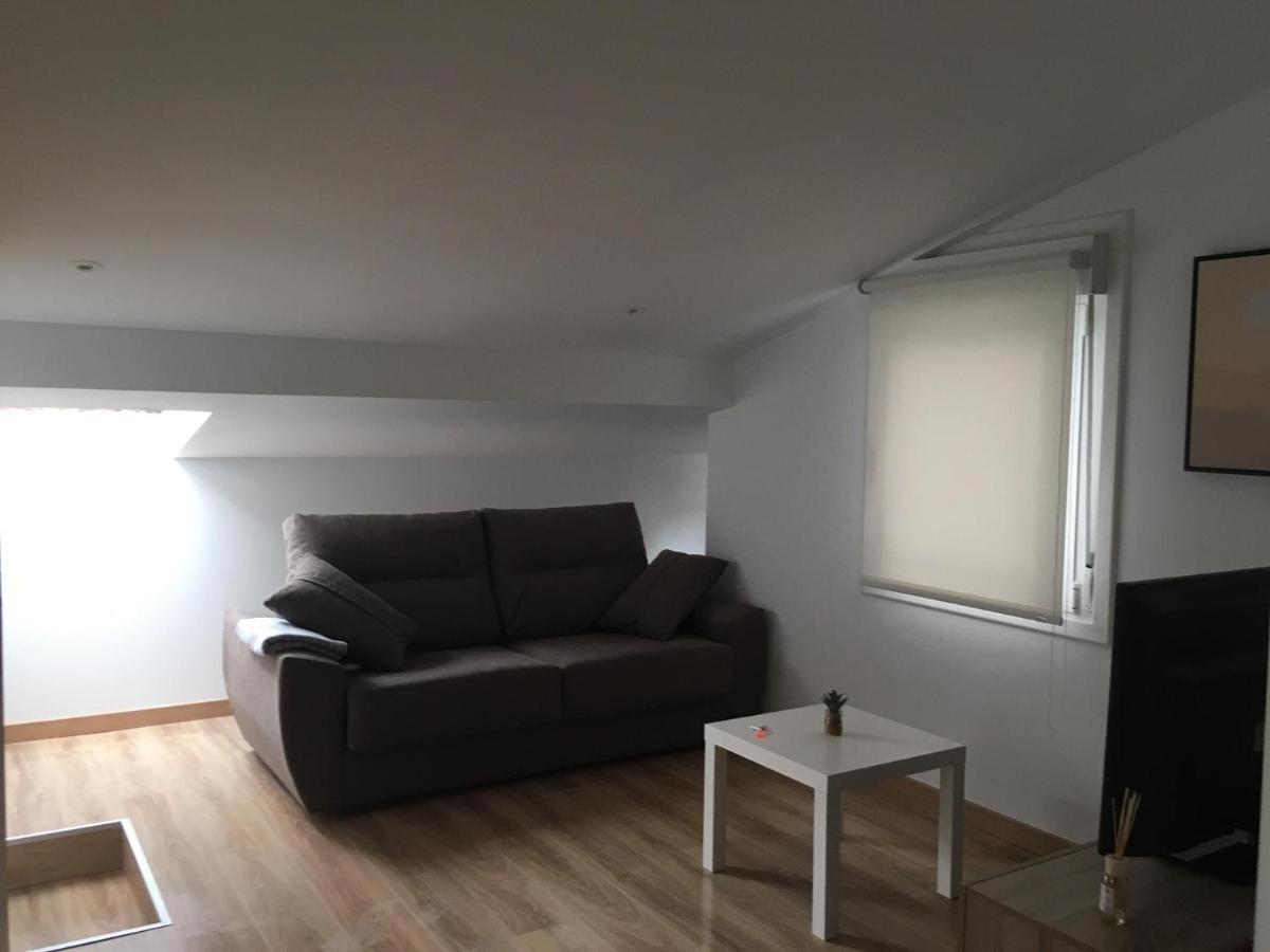 Villa Trabazos Abellas Ourense Eksteriør billede