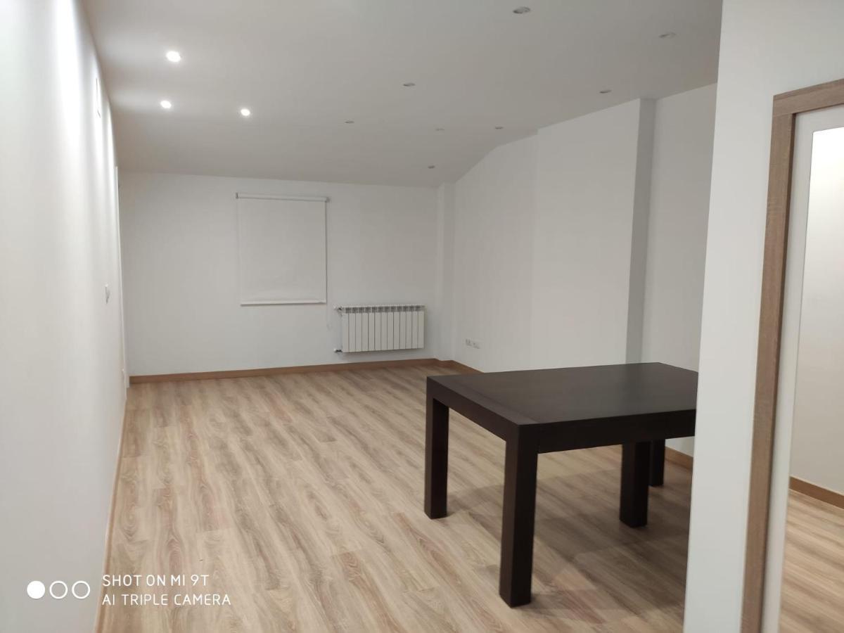 Villa Trabazos Abellas Ourense Eksteriør billede
