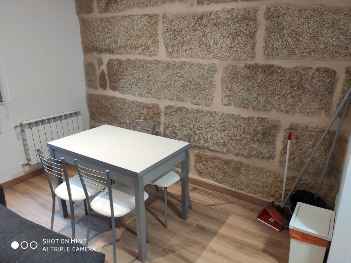 Villa Trabazos Abellas Ourense Eksteriør billede