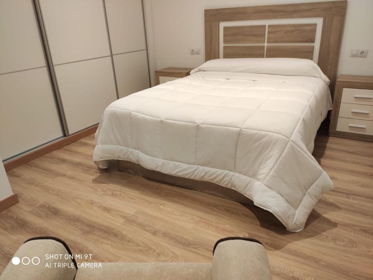 Villa Trabazos Abellas Ourense Eksteriør billede
