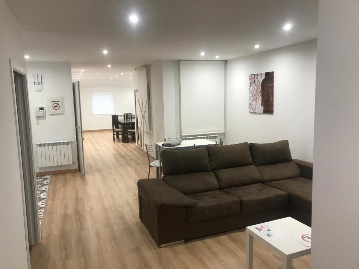 Villa Trabazos Abellas Ourense Eksteriør billede