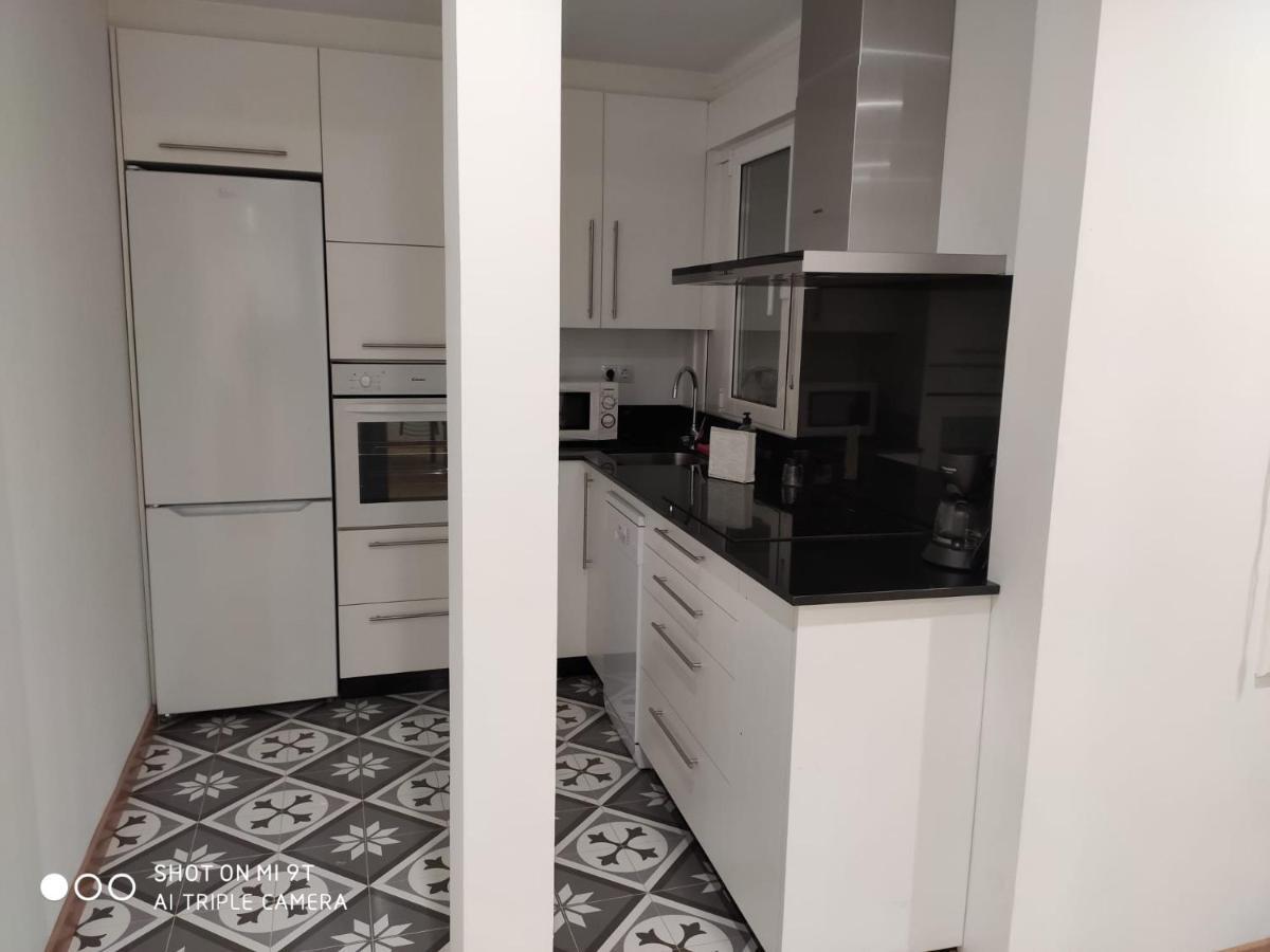 Villa Trabazos Abellas Ourense Eksteriør billede