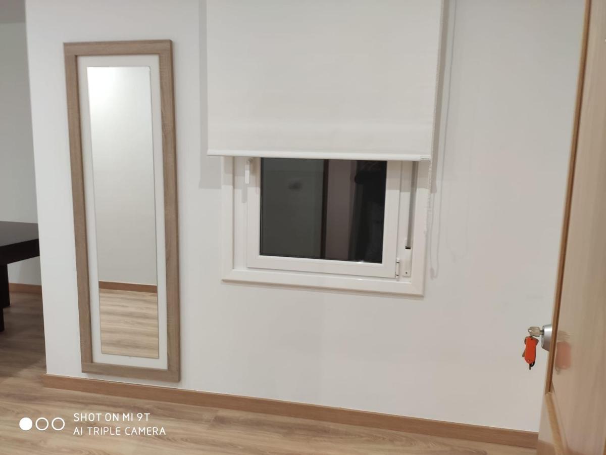 Villa Trabazos Abellas Ourense Eksteriør billede