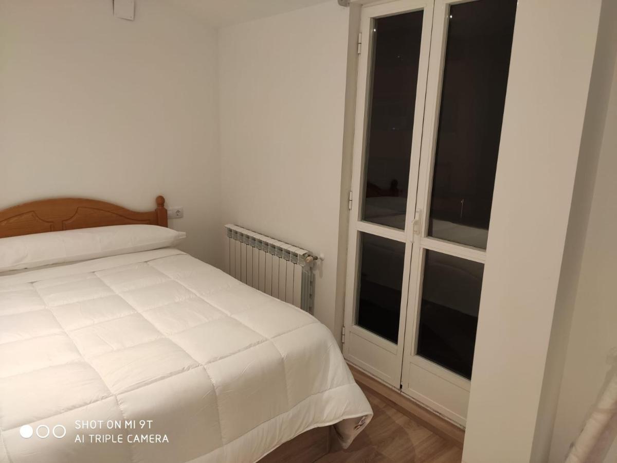 Villa Trabazos Abellas Ourense Eksteriør billede