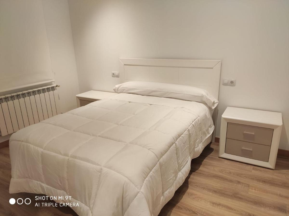 Villa Trabazos Abellas Ourense Eksteriør billede