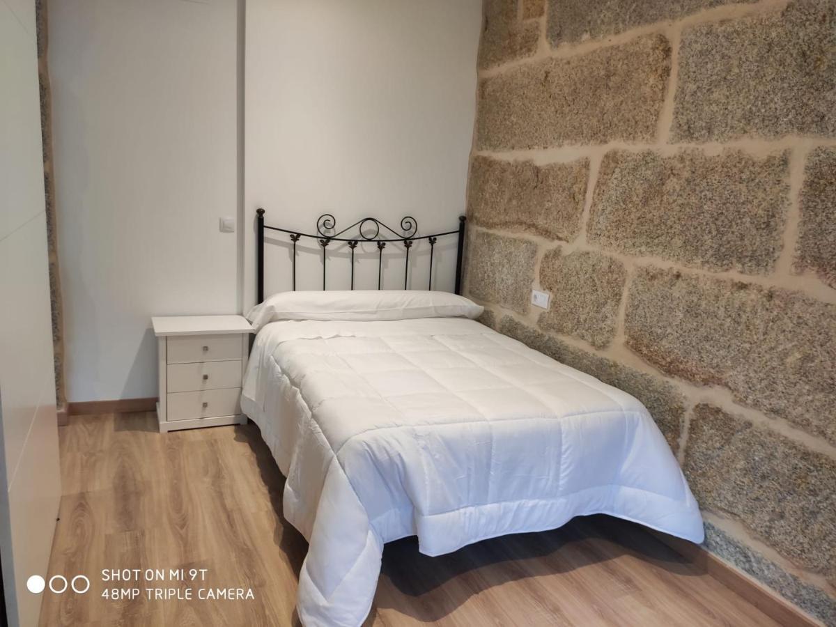 Villa Trabazos Abellas Ourense Eksteriør billede