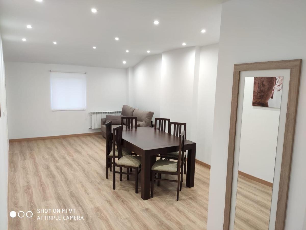 Villa Trabazos Abellas Ourense Eksteriør billede