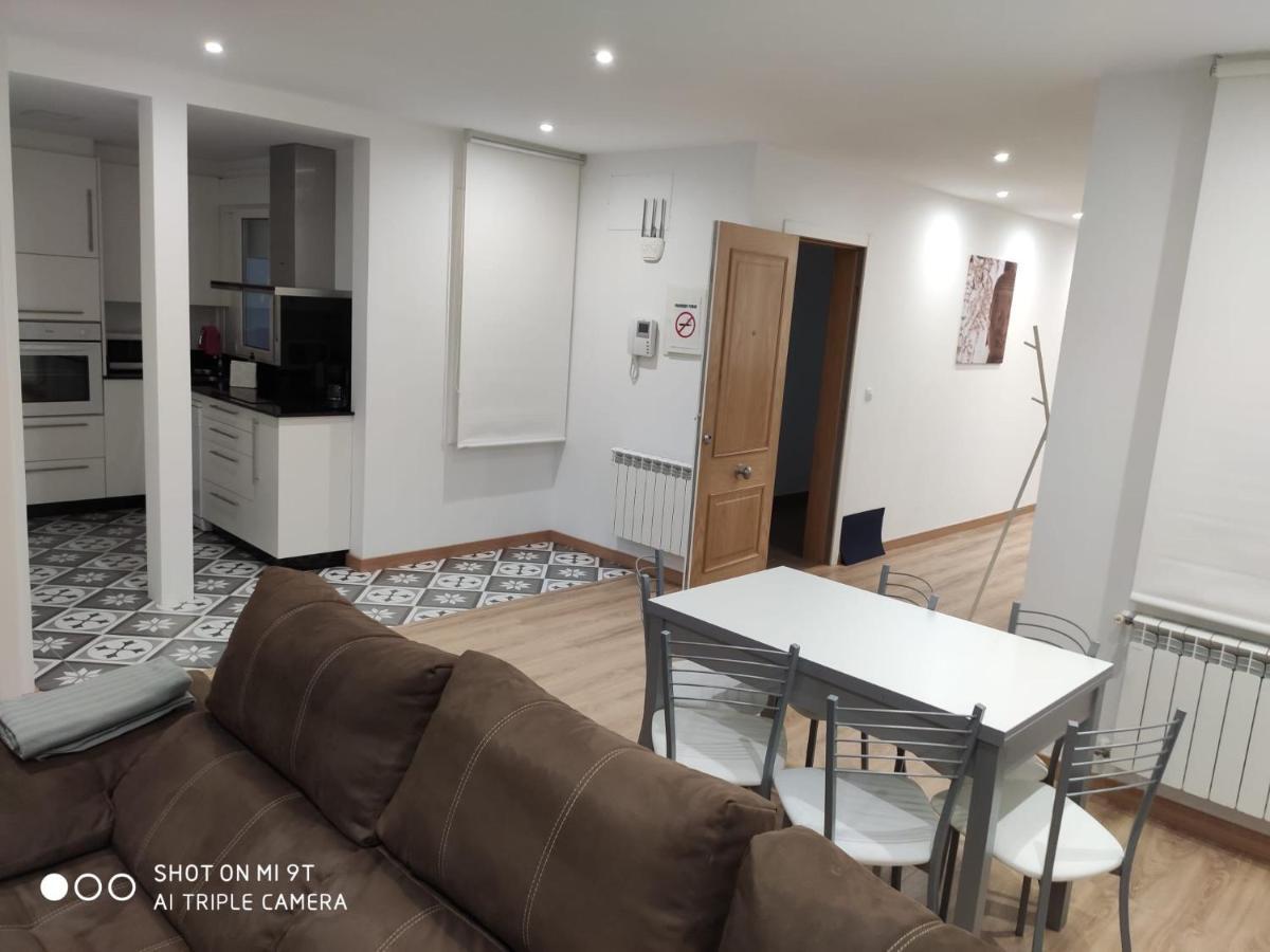 Villa Trabazos Abellas Ourense Eksteriør billede