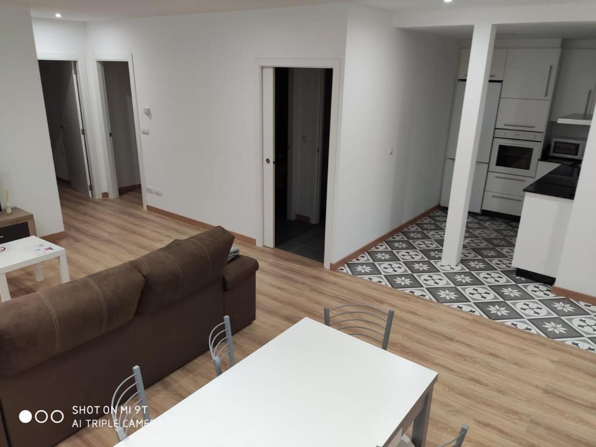 Villa Trabazos Abellas Ourense Eksteriør billede